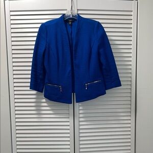 Alfani Blue Women's Jacket